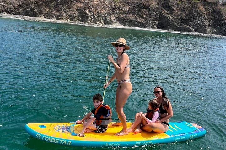 Sunset Catamaran Tour in Playa Flamingo