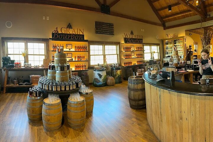 B&C Bourbon Experience Tour
