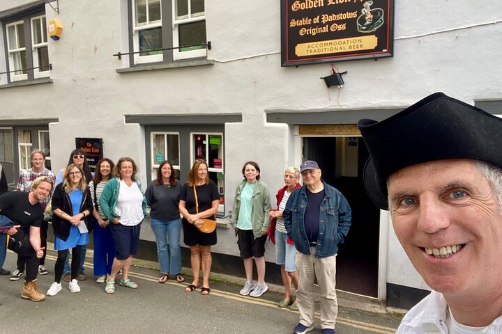 The Ghost Walk Padstow - Tour of Cornwall’s Myths and Legends