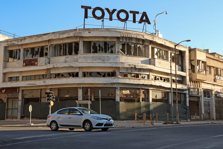 Discover North Cyprus: Private Famagusta Tour