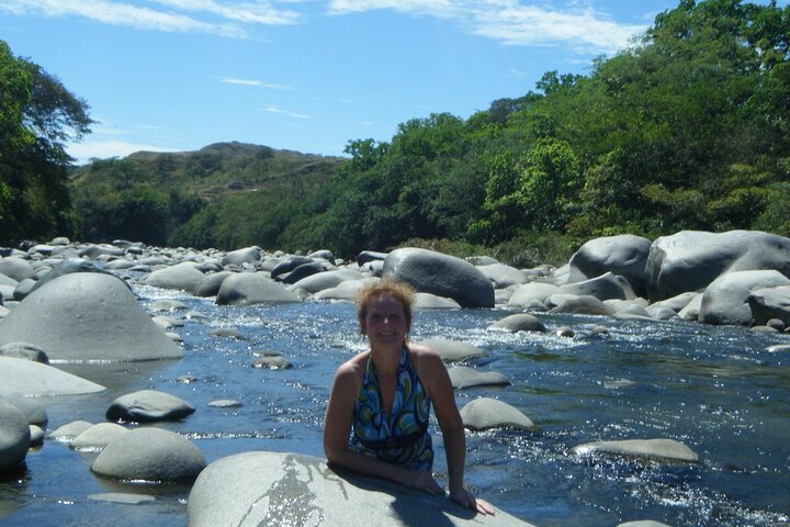 Boquete Hidden Gems: Hot springs and waterfalls Private tour
