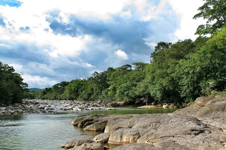 Boquete Hidden Gems: Hot springs and waterfalls Private tour