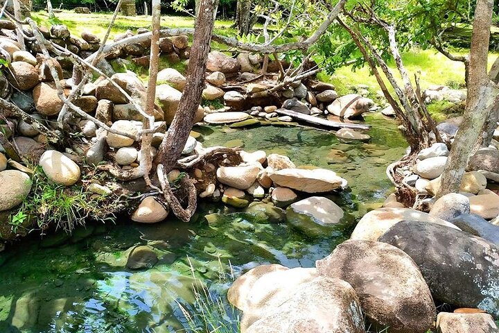 Boquete Hidden Gems: Hot springs and waterfalls Private tour