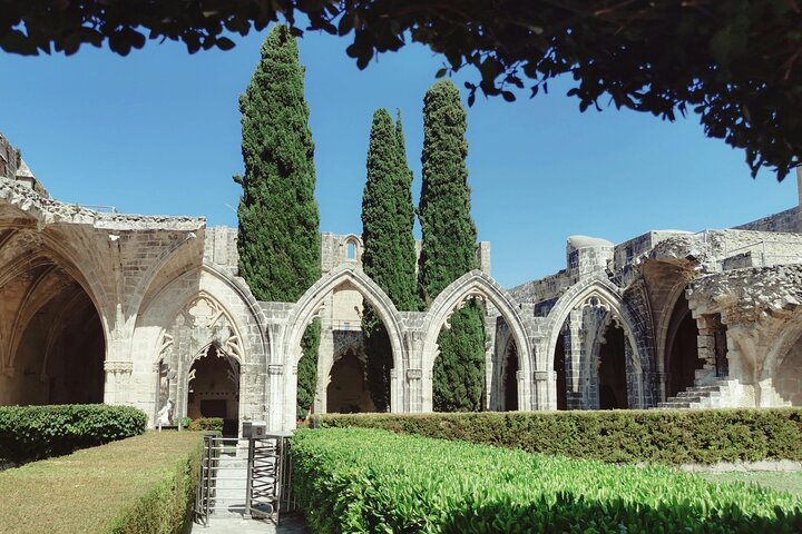 Discover North Cyprus: Private Famagusta Tour