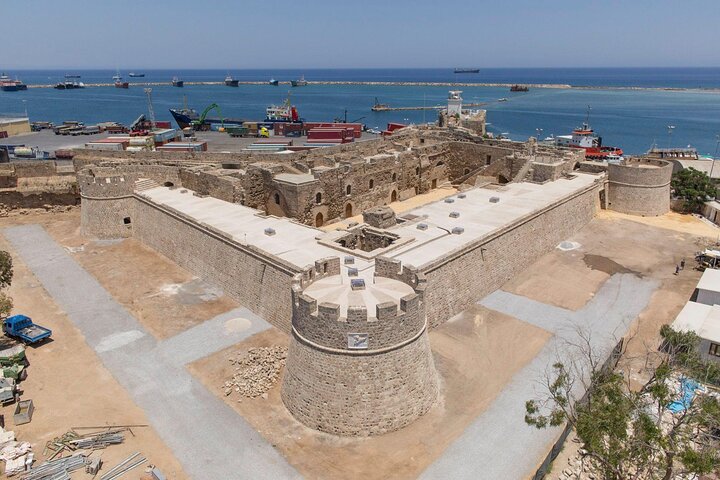 Discover North Cyprus: Private Famagusta Tour