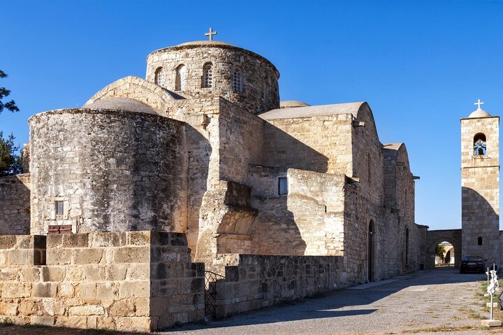 Discover North Cyprus: Private Famagusta Tour
