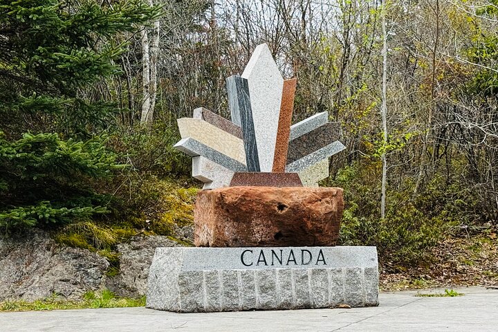 Bay of Fundy Tour Saint John NB