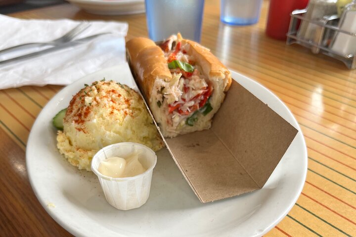 Charlottetown Food Walking Tour