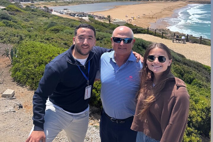 All inclusive luxury private Tangier Day Tour from Tarifa/Algecir