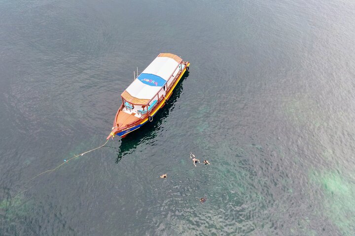 Koh Tao's First Light Snorkel Adventure with Oxygen Tours