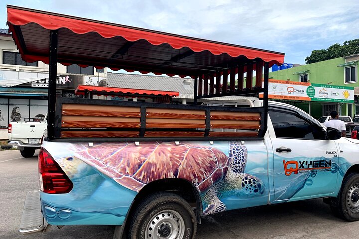 Koh Tao's First Light Snorkel Adventure with Oxygen Tours