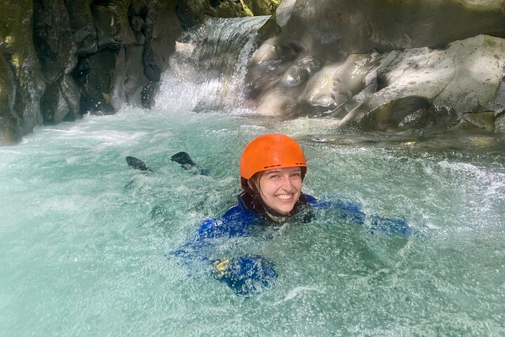 Shizuoka: Ashitaka Canyoning near Mt. Fuji