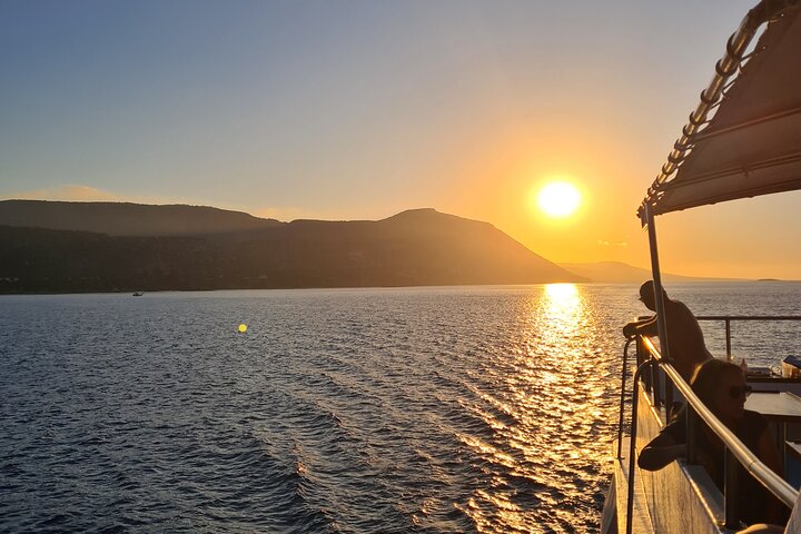Demetris Chara Boat/Blue Lagoon boat trips with BBQ and SLIDE