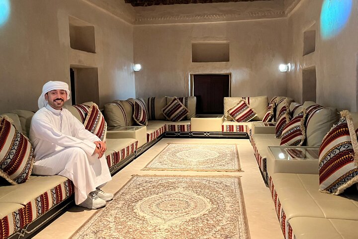 Fortresses and History Tour in Al Ain City