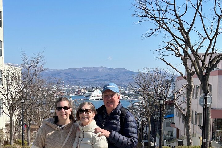 Hakodate Exploration Tour with Private Guide