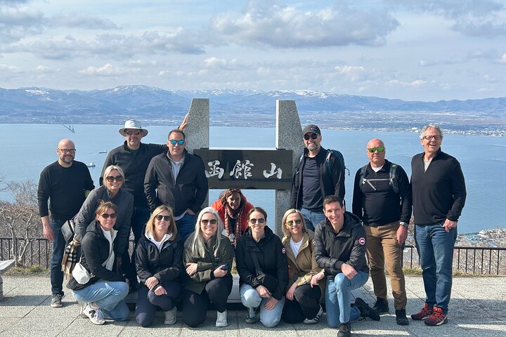 Hakodate Exploration Tour with Private Guide