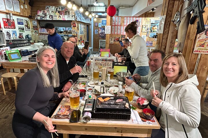 Hakodate Exploration Tour with Private Guide