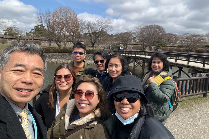Hakodate Exploration Tour with Private Guide