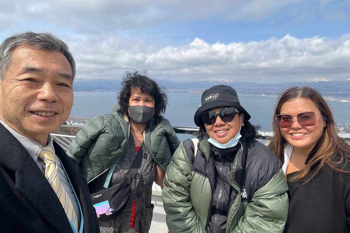 Hakodate Exploration Tour with Private Guide