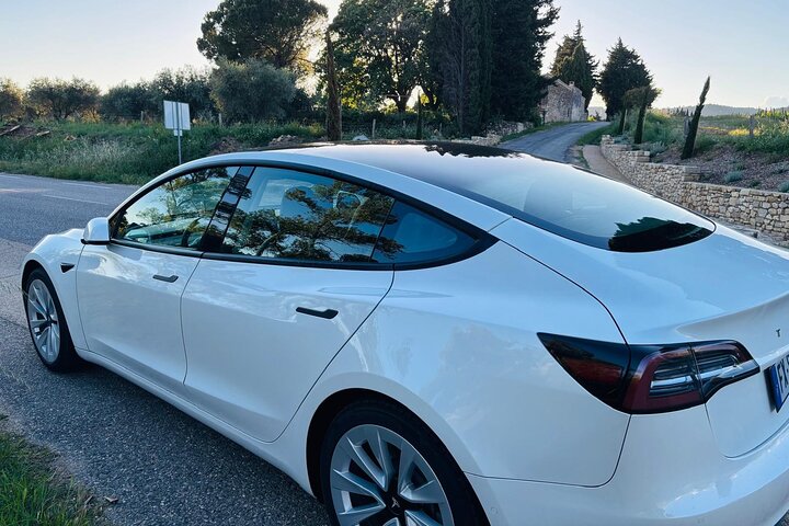 Private driver of Marseille airport in Aix-en-Provence