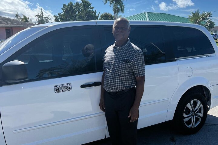 Grand Bahama Taxi Concierge Services