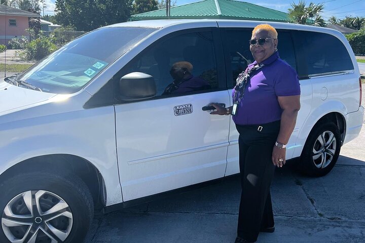 Grand Bahama Taxi Concierge Services