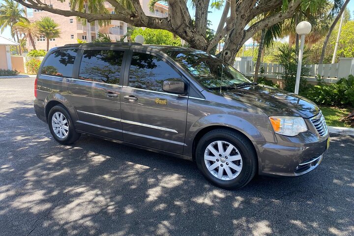 Grand Bahama Taxi Concierge Services