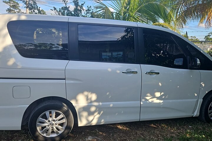 Grand Bahama Taxi Concierge Services