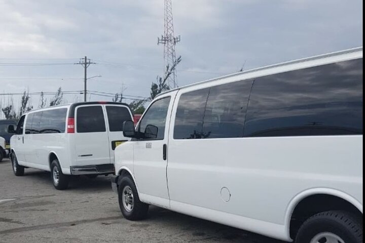 Grand Bahama Taxi Concierge Services