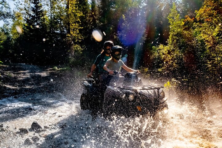 Whistler ATV Bushwhacker Tour