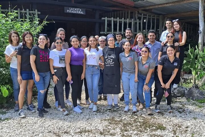 Fruit Atelier in Guanacaste La Casita Barra Honda
