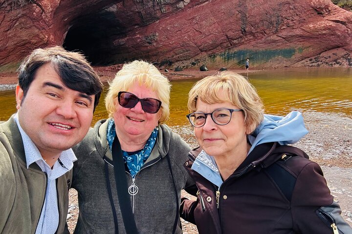Bay of Fundy Tour Saint John NB