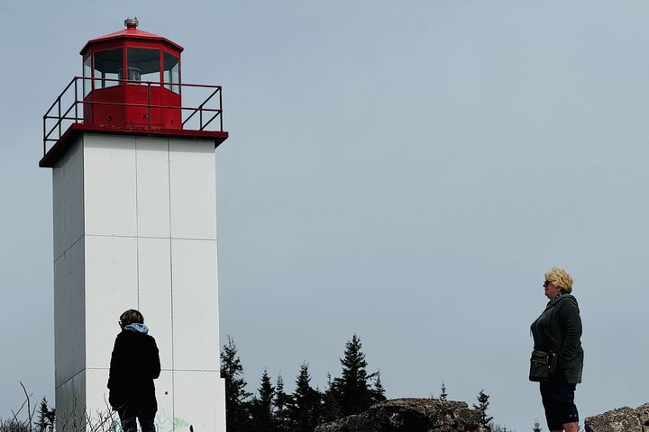 Bay of Fundy Tour Saint John NB