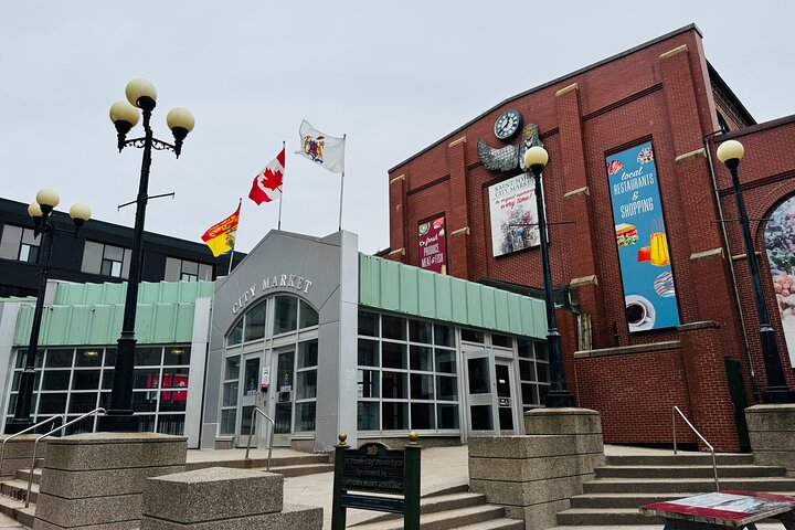 Bay of Fundy Tour Saint John NB