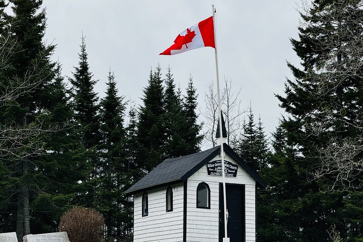 Bay of Fundy Tour Saint John NB