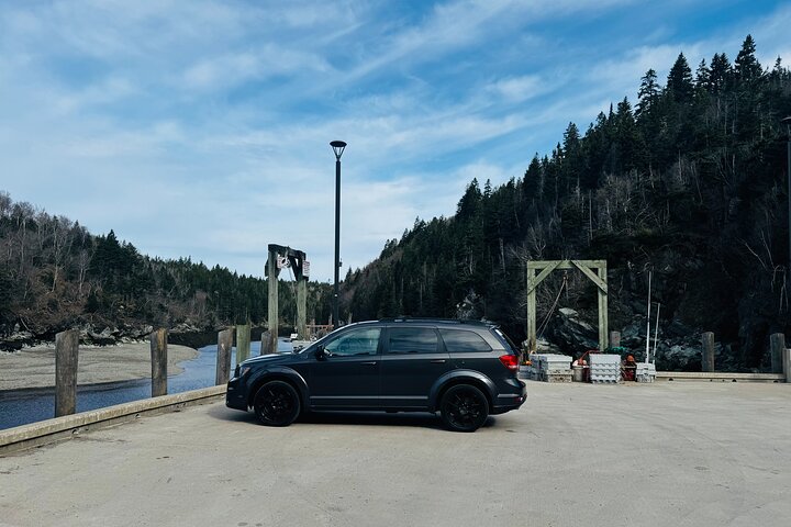 Bay of Fundy Tour Saint John NB