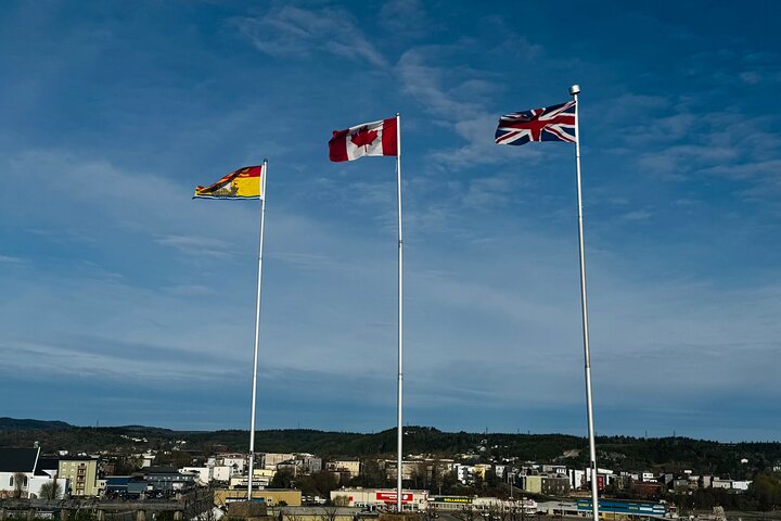 Bay of Fundy Tour Saint John NB