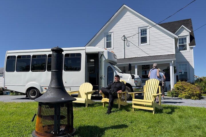 Bay of Fundy Tour Saint John NB
