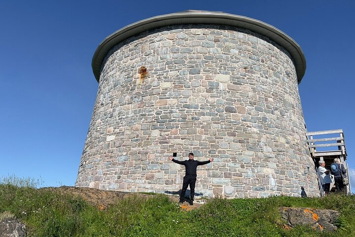 Bay of Fundy Tour Saint John NB