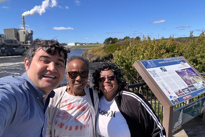 Bay of Fundy Tour Saint John NB