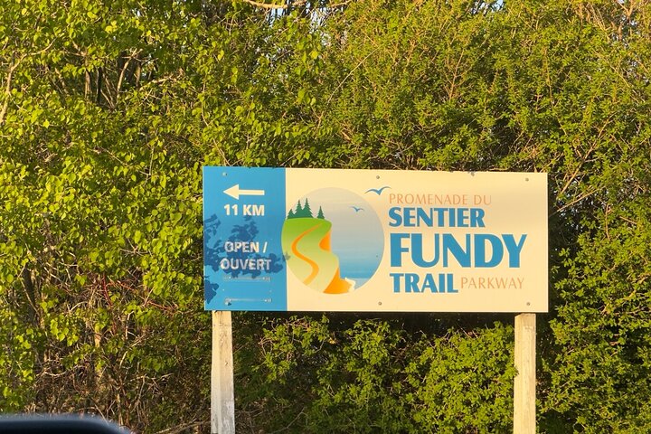 Bay of Fundy Tour Saint John NB