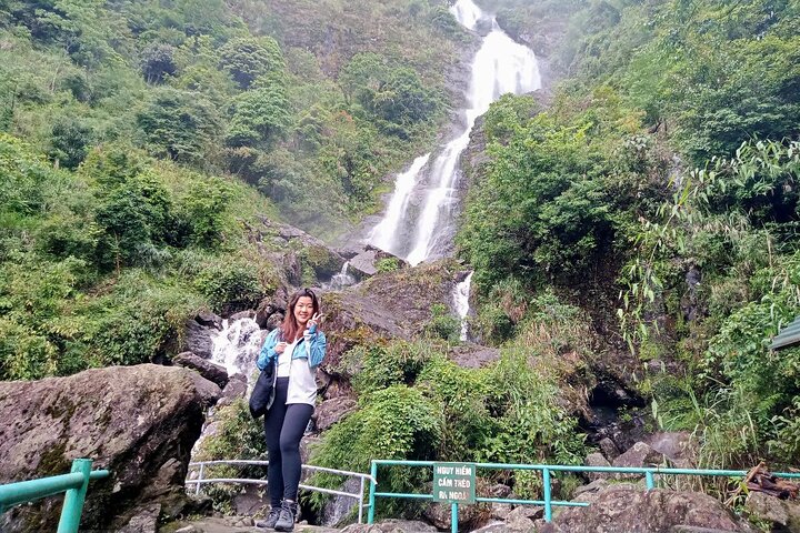 Private Full Day Tour in Sapa by Car