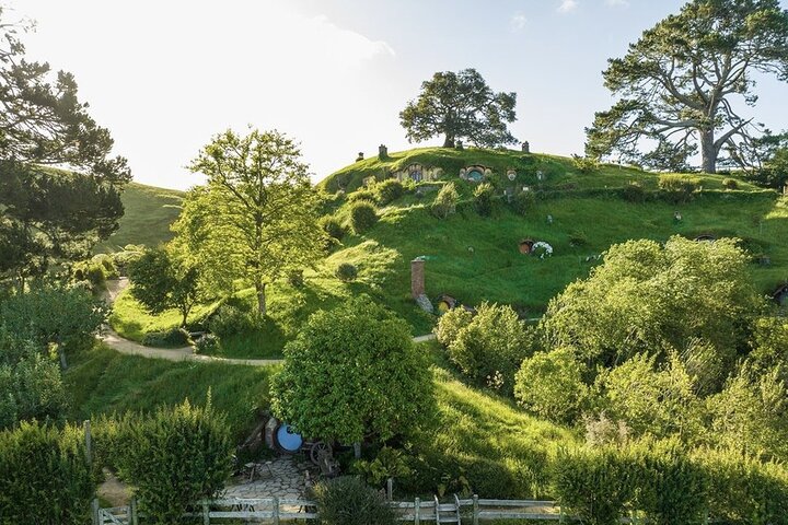 3 Day Minivan Tour From Hamilton to Taupo