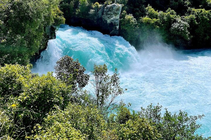 3 Day Minivan Tour From Hamilton to Taupo