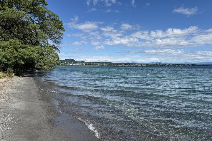 3 Day Minivan Tour From Hamilton to Taupo