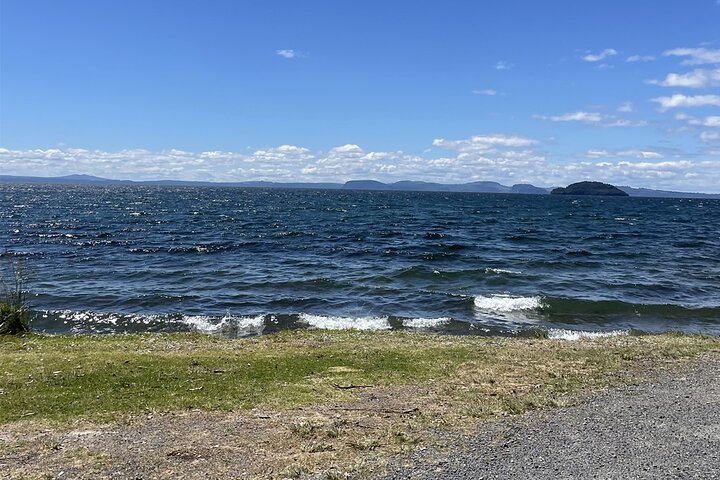 3 Day Minivan Tour From Hamilton to Taupo