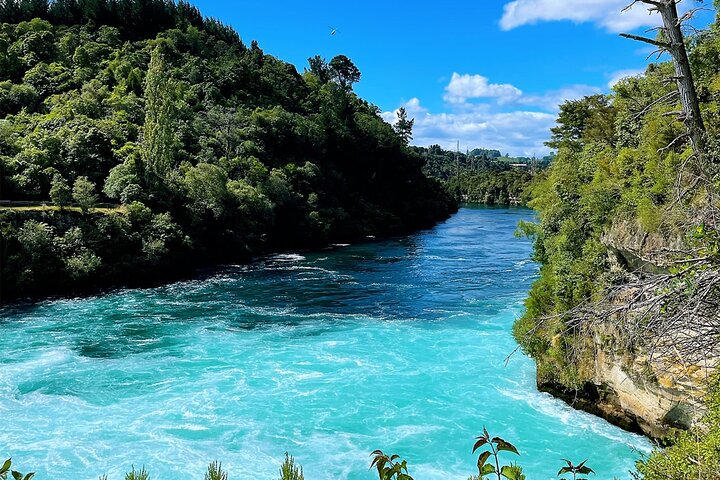 3 Day Minivan Tour From Hamilton to Taupo