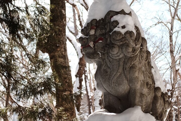 Togakushi Shrine Private Tour with English Local Guide
