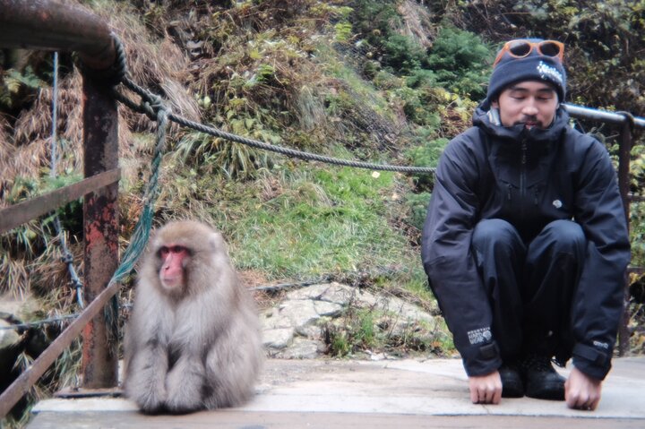 Jigokudani Snow Monkey and Togakushi Shrine Private Tour