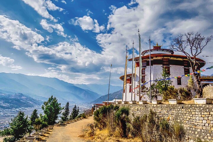 From Bhutan 9 Nights 10 Days Explore Beautiful Bhutan